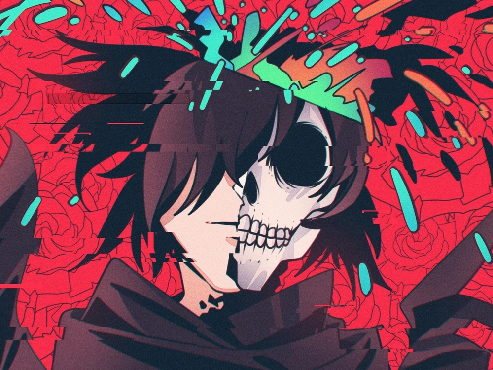 ảnh hyakkimaru trong dororo cực chất