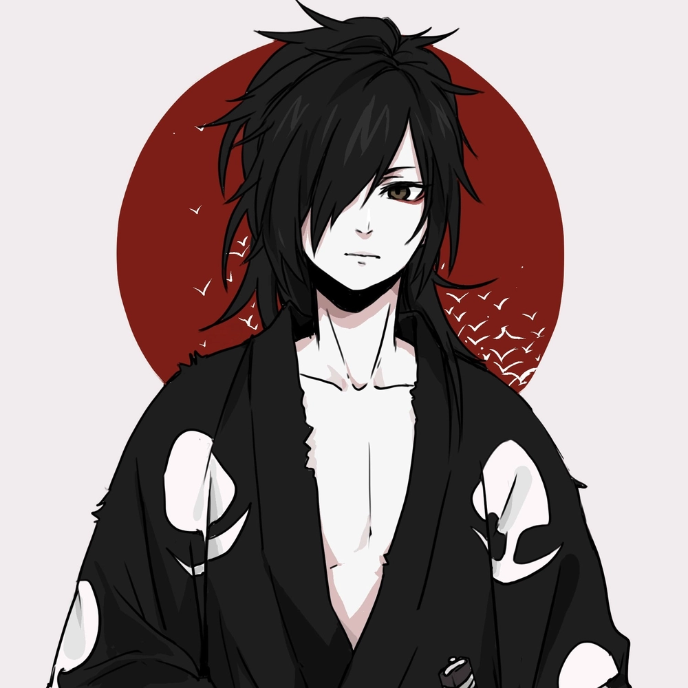 hyakkimaru cute dễ thương đáng yêu 