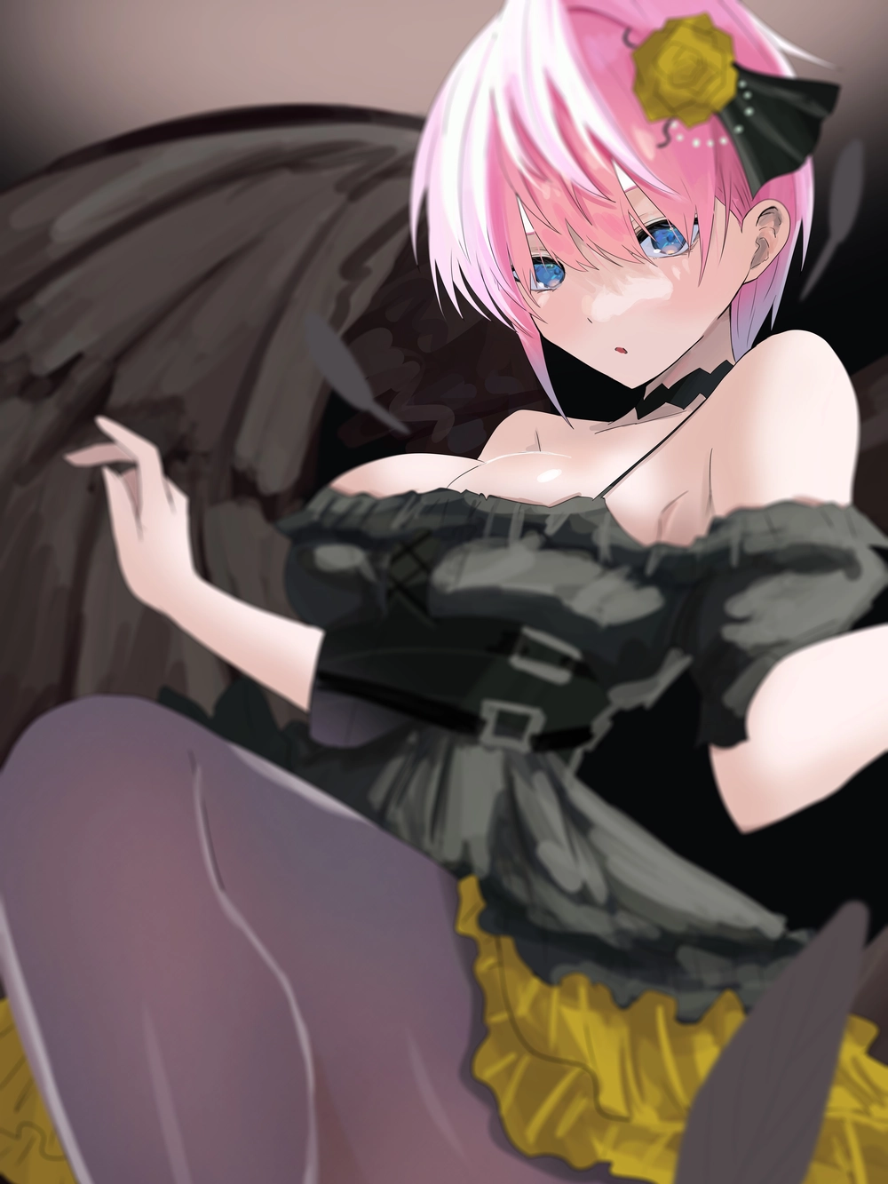 fanart anime ichika nakano hd 