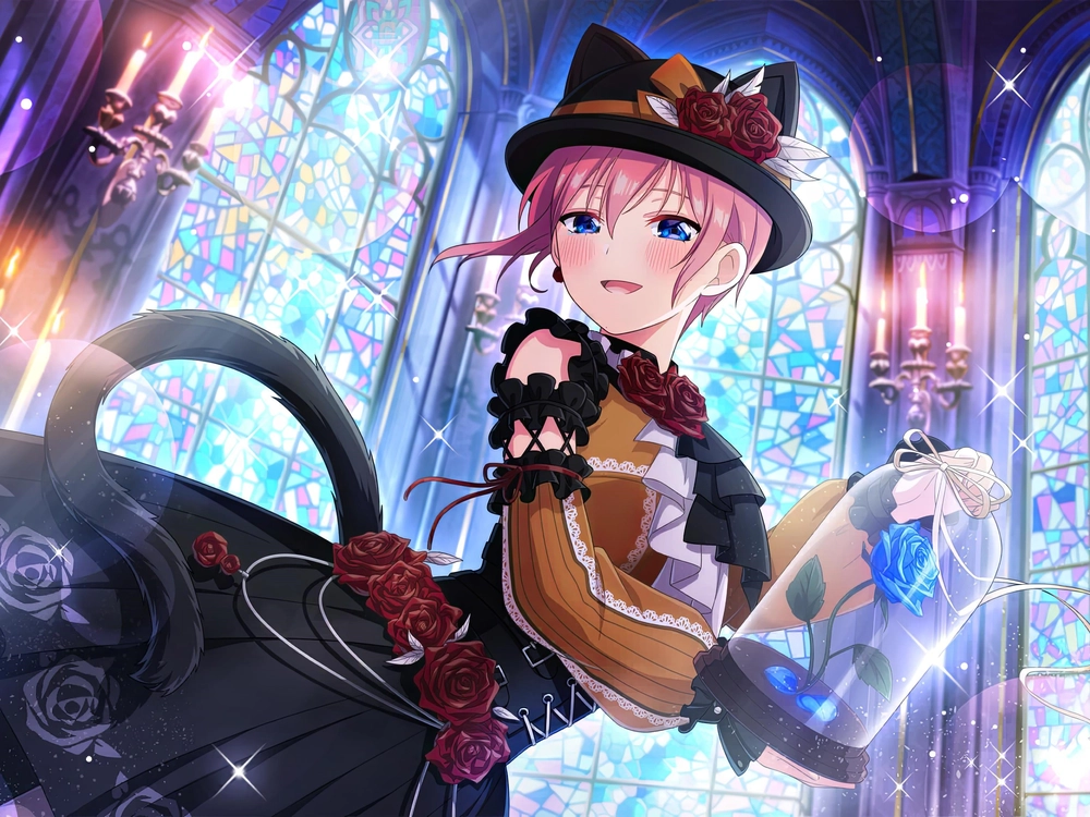 ichika nakano ảnh full hd 