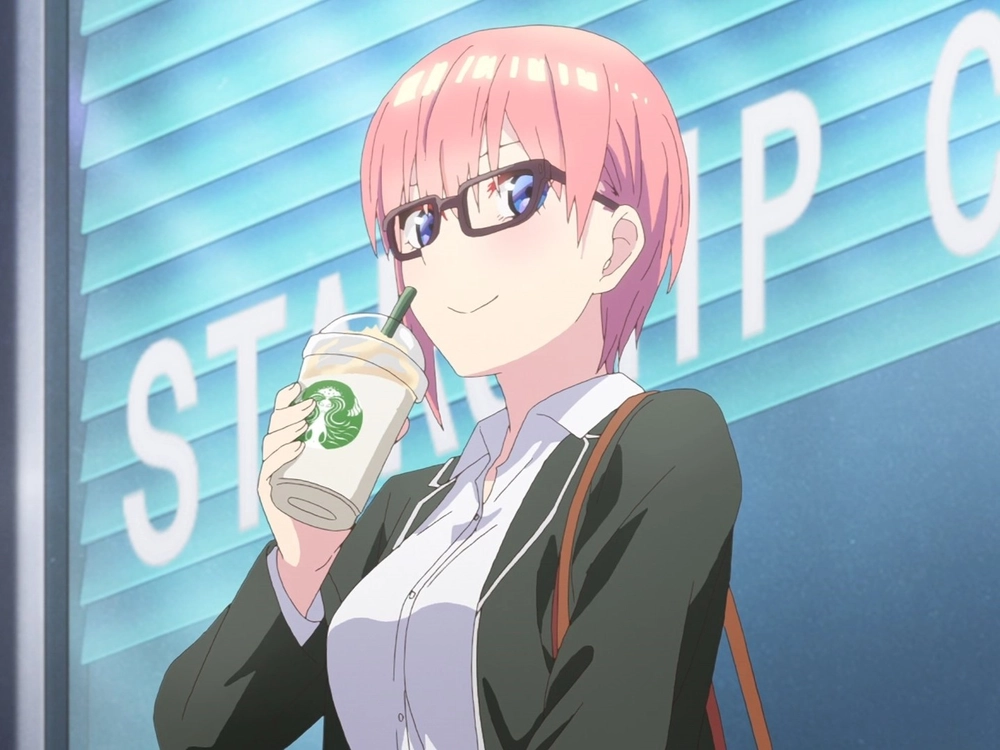 hình ảnh ichika nakano cute chibi 