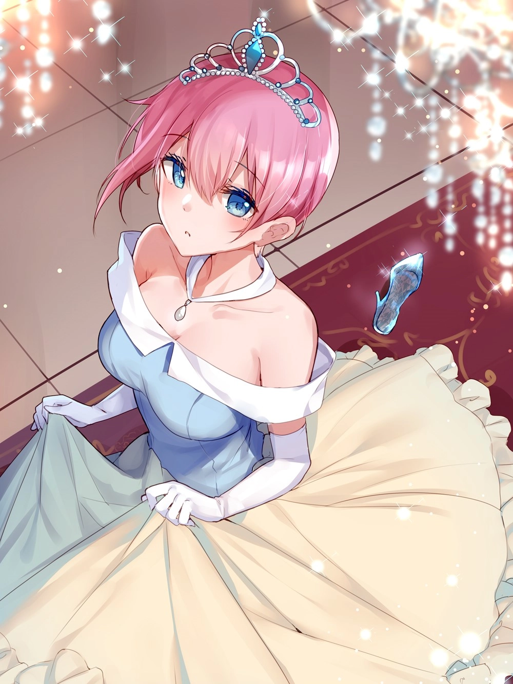 hình ảnh ichika cute đáng yêu 