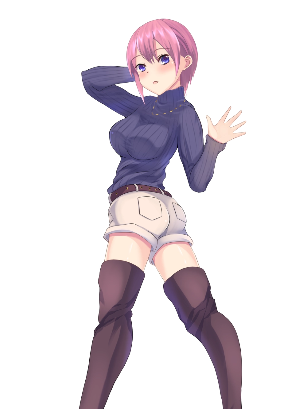 hình ảnh girl anime ichika cute 