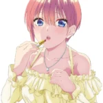 ảnh nền ichika nakano girl anime