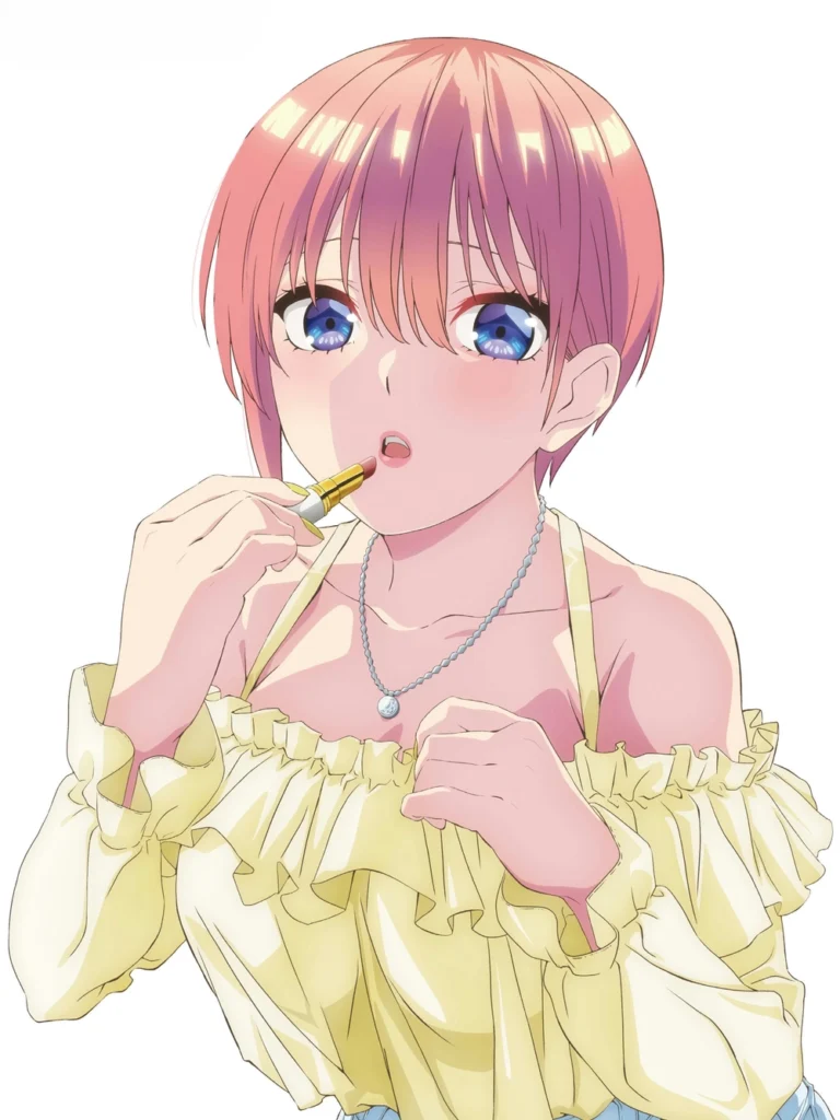 ảnh nền ichika nakano girl anime