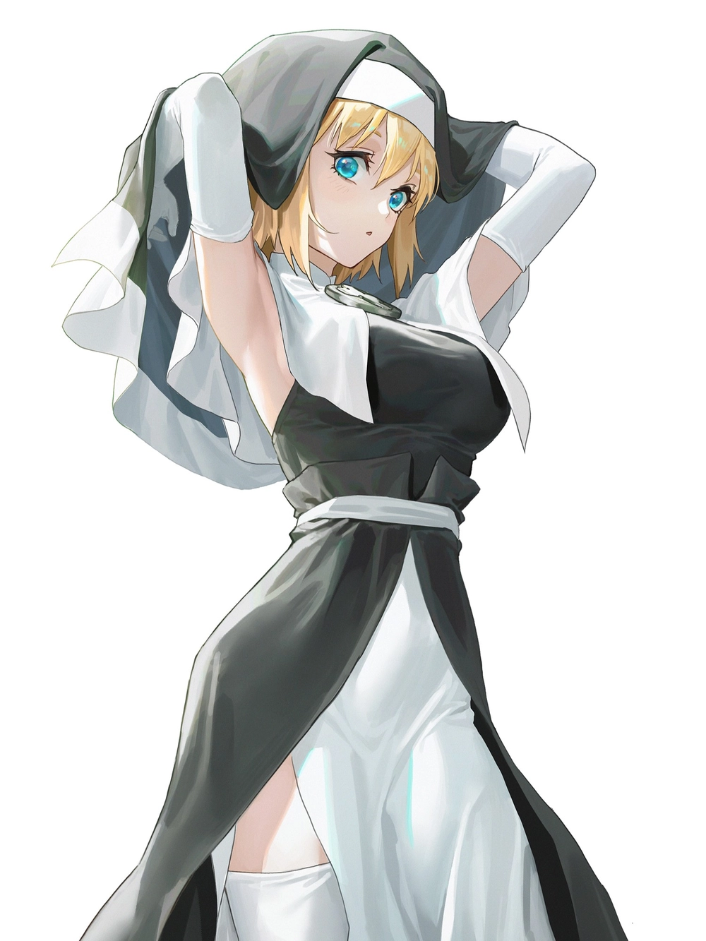 hình nền fire force iris đẹp