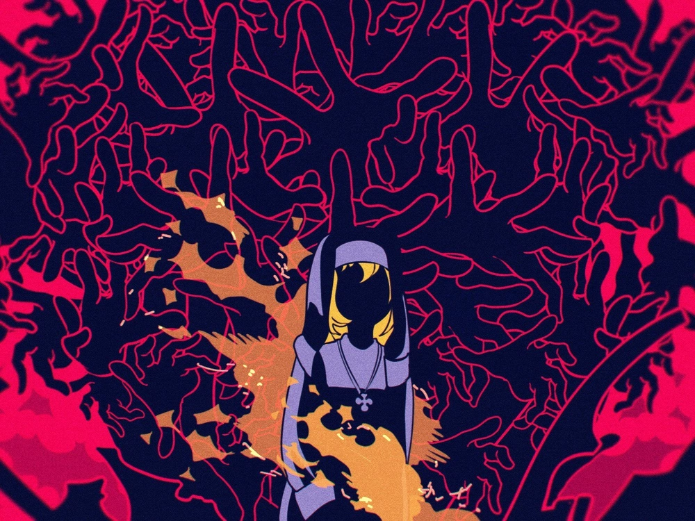 ảnh fire force iris death