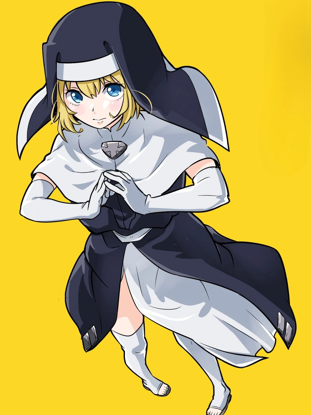 ảnh iris fire force anime