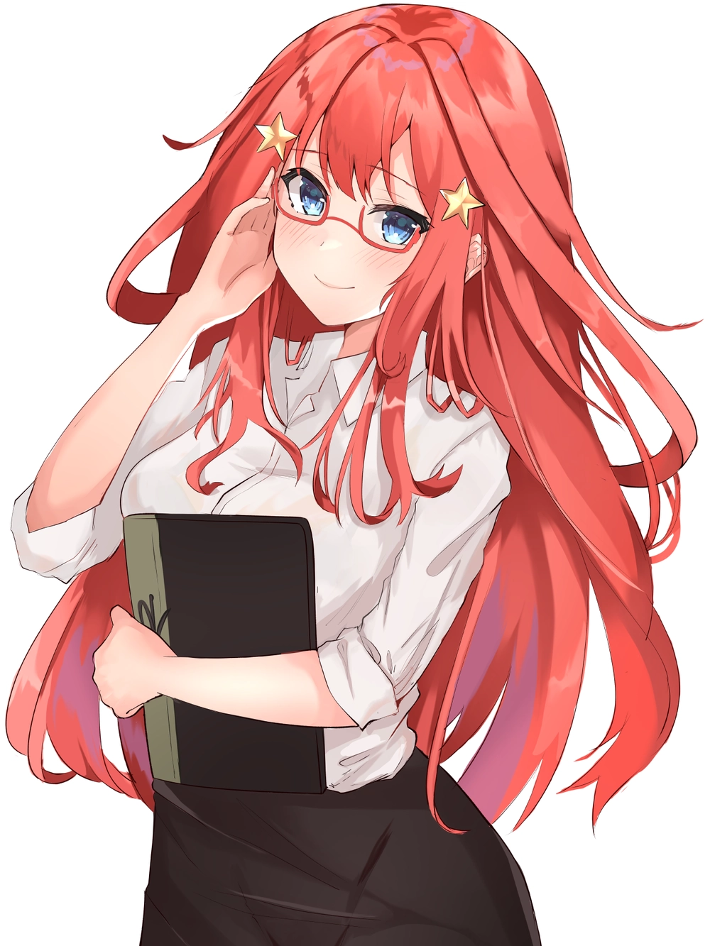 itsuki nakano ảnh nền 