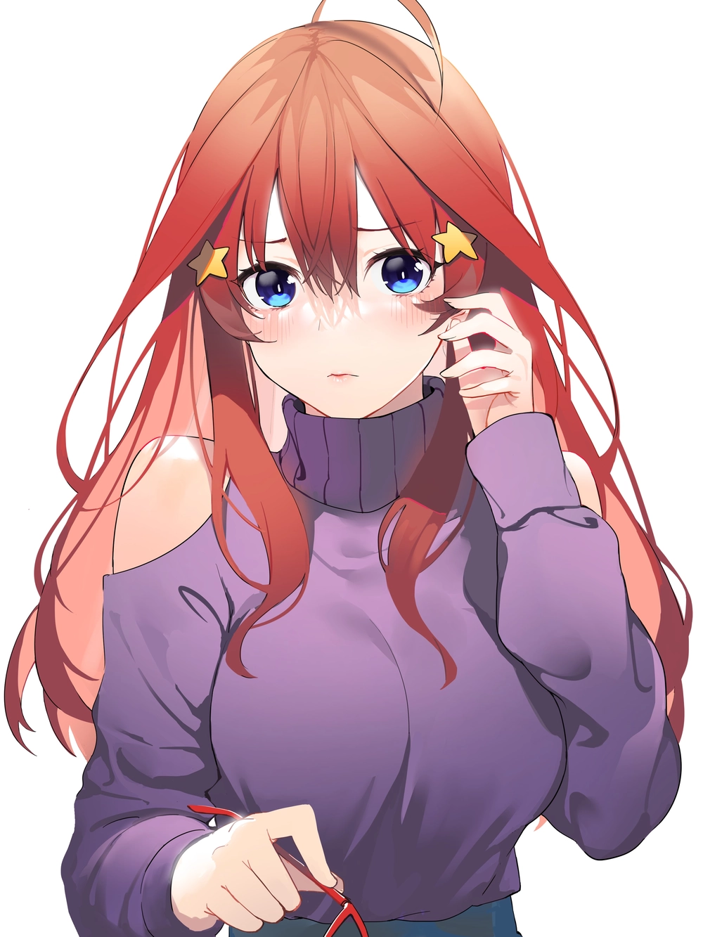 hình itsuki nakano cute 