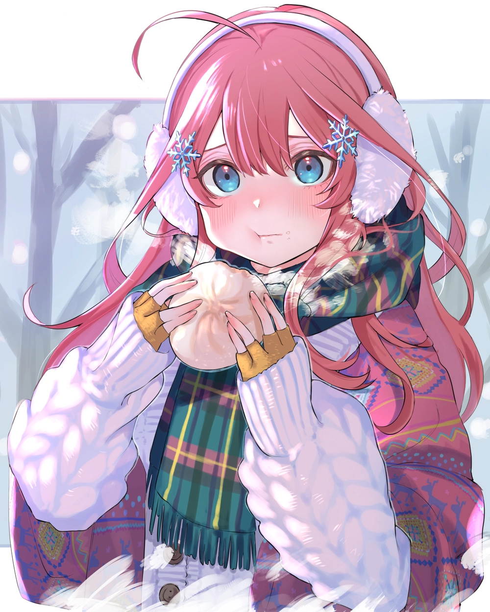 anime itsuki nakano 4k 