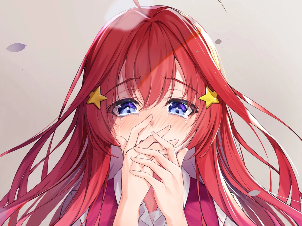 hình itsuki nakano chibi 