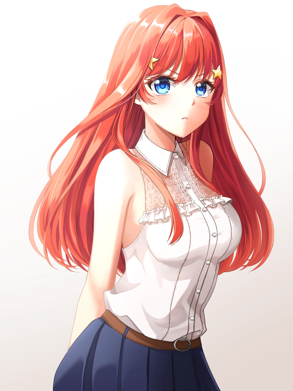 ảnh itsuki nakano phiên bản anime 