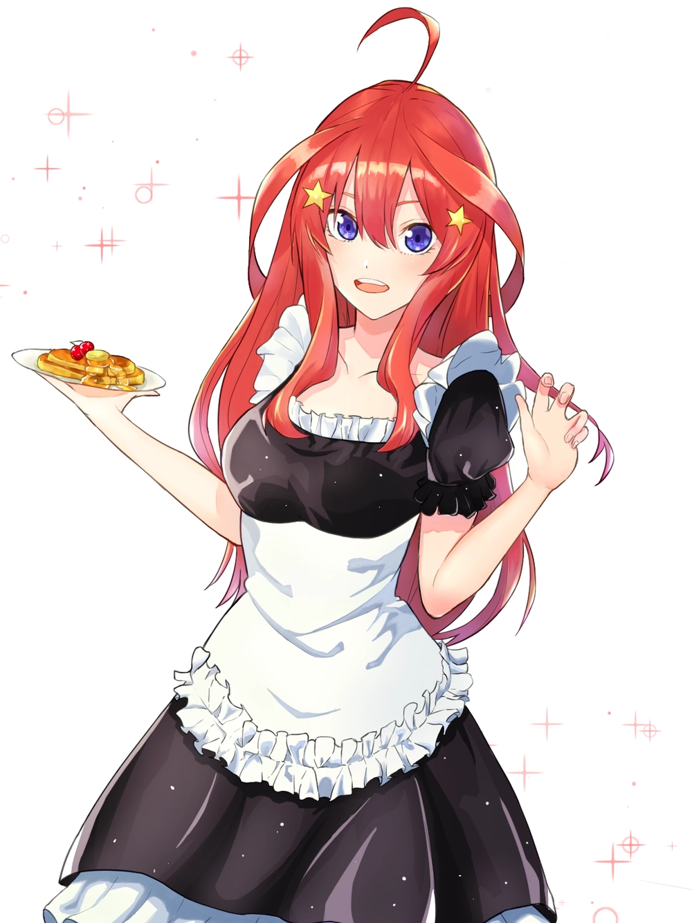 ảnh itsuki nakano cute full hd 