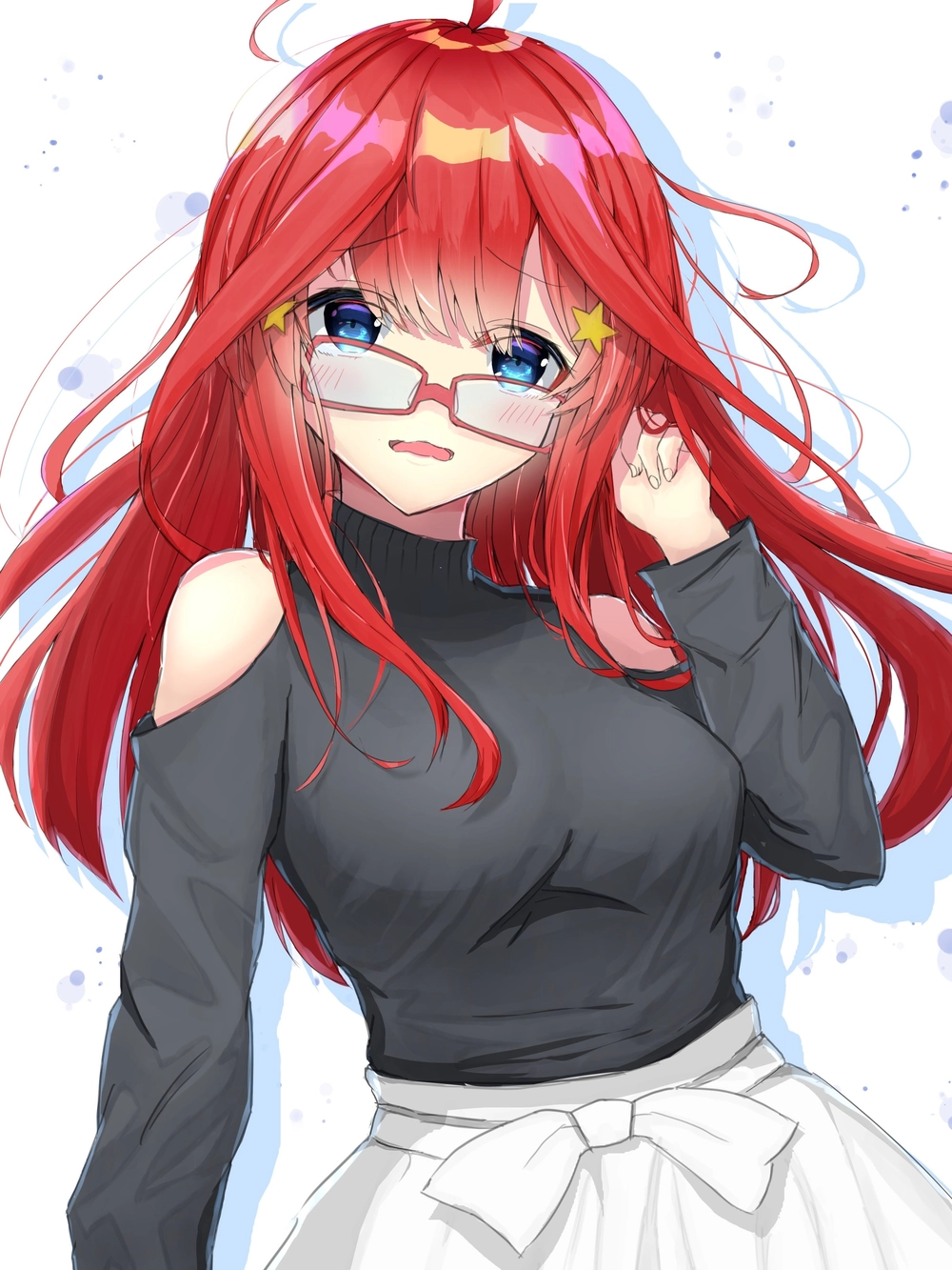 ảnh đẹp itsuki nakano wallpaper 