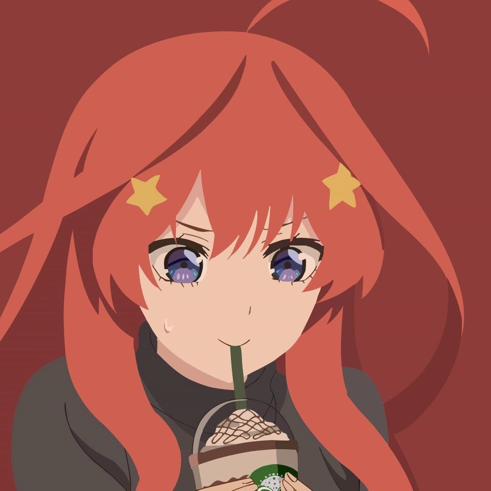 hình ảnh itsuki nakano cute girl 