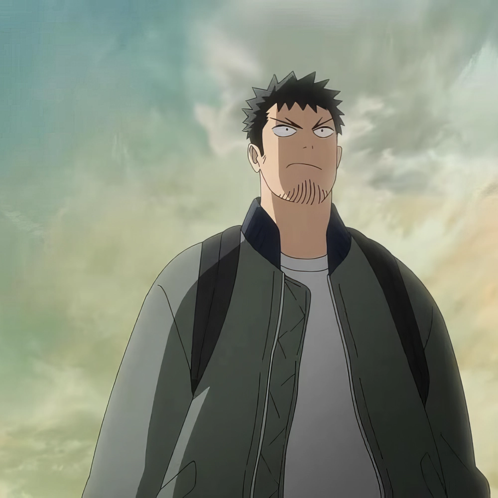 hibino kafka kaiju no 8 