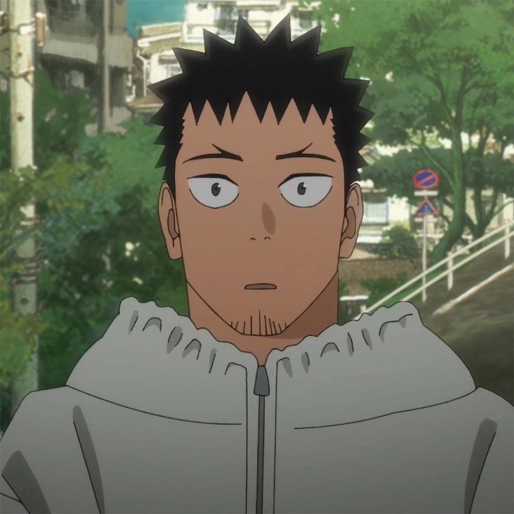 kafka hibino dễ thương 