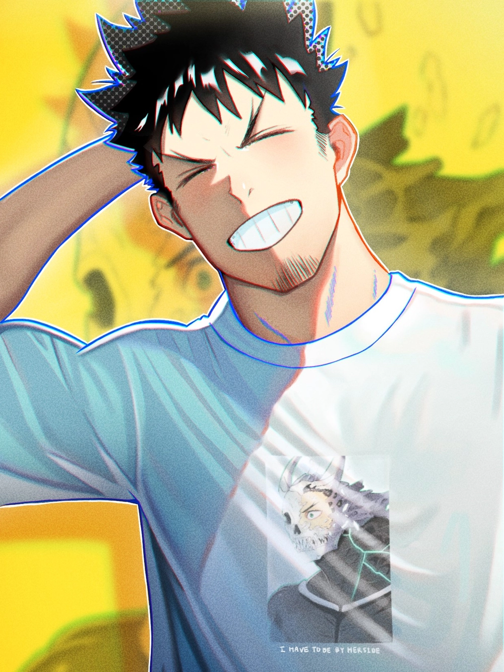 kafka hibino anime đẹp 