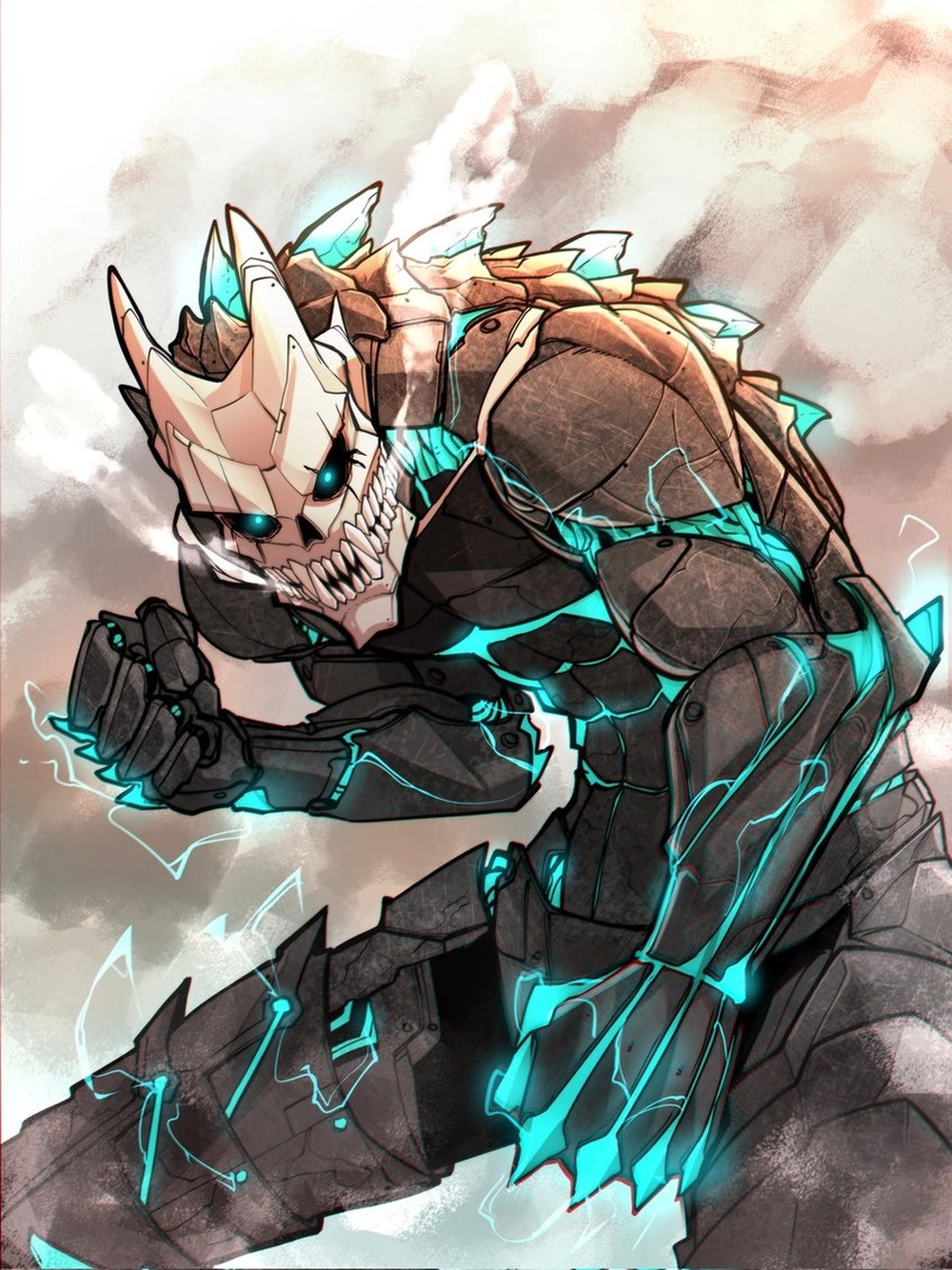 ảnh nhân vật kafka hibino 