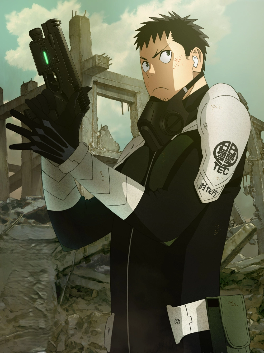 ảnh anime hibino kafka cực đẹp 