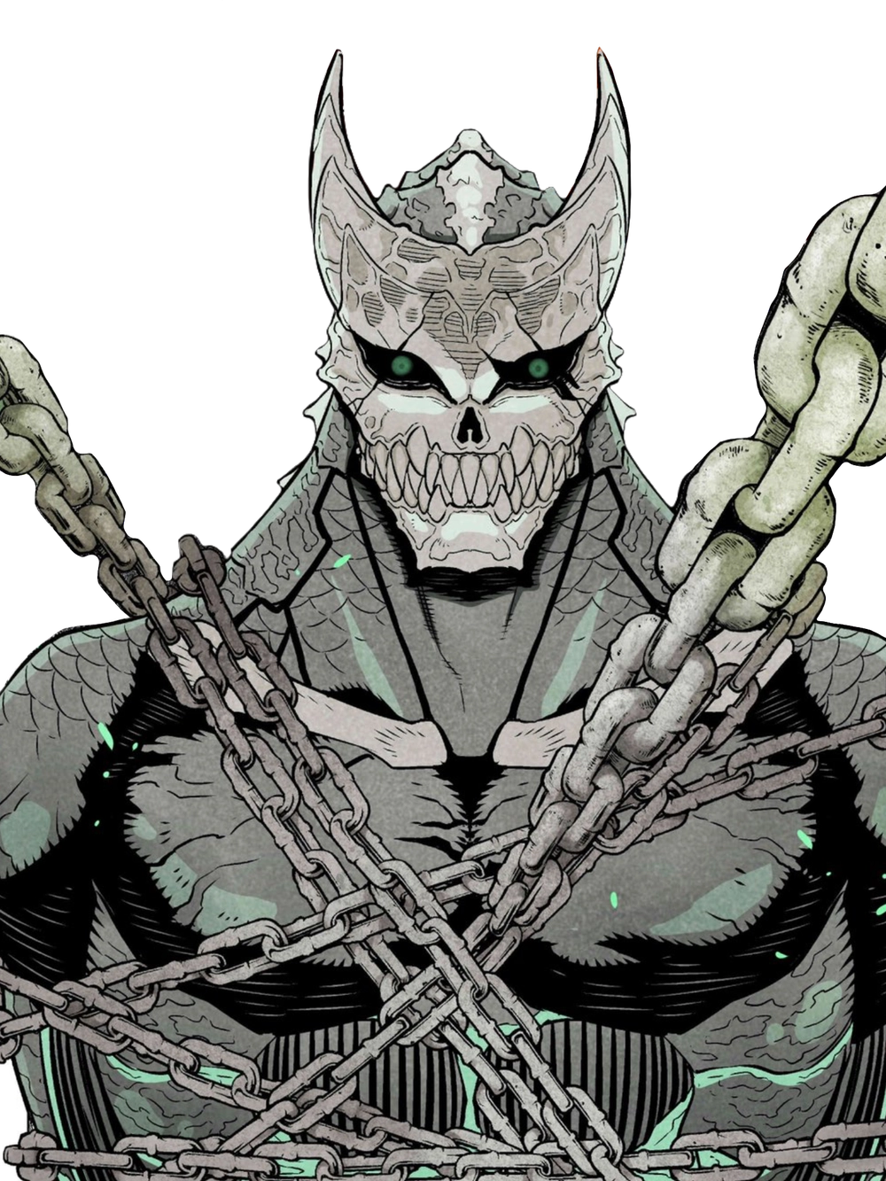 ảnh nhân vật chính kafka hibino 