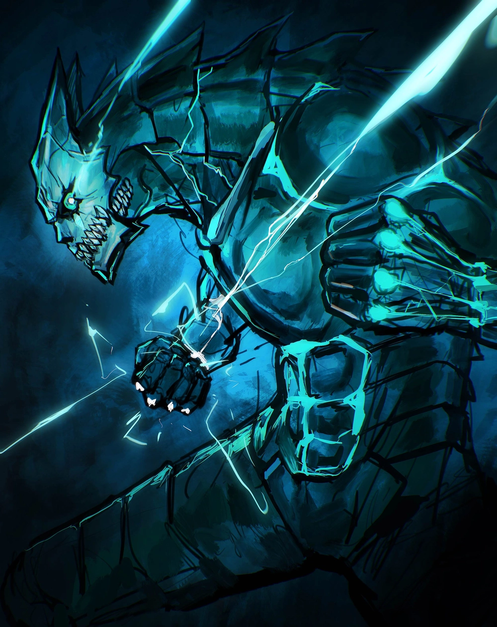 hình cảnh hành động kafka hibino 