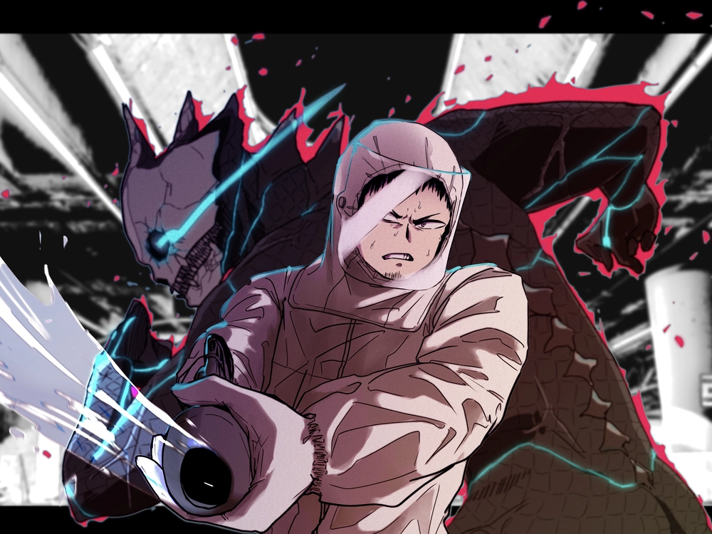 ảnh chân dung hibino kafka 