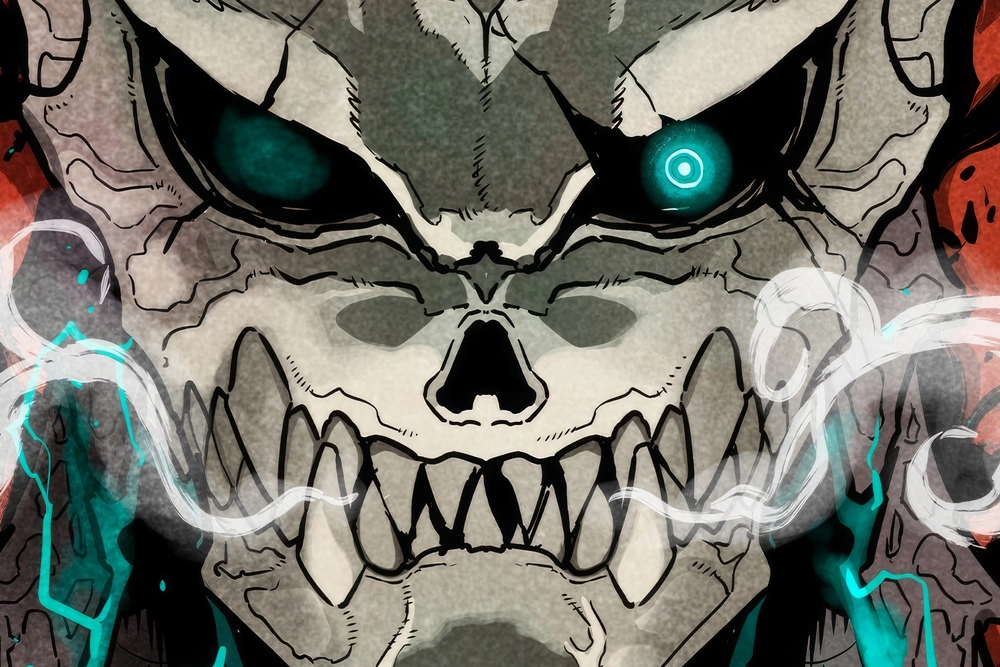 kaiju no 8 kafka hibino 