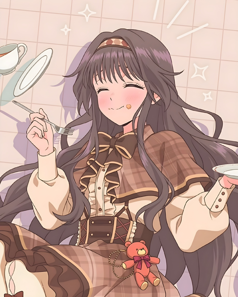 ảnh kaoruko waguri sinh động