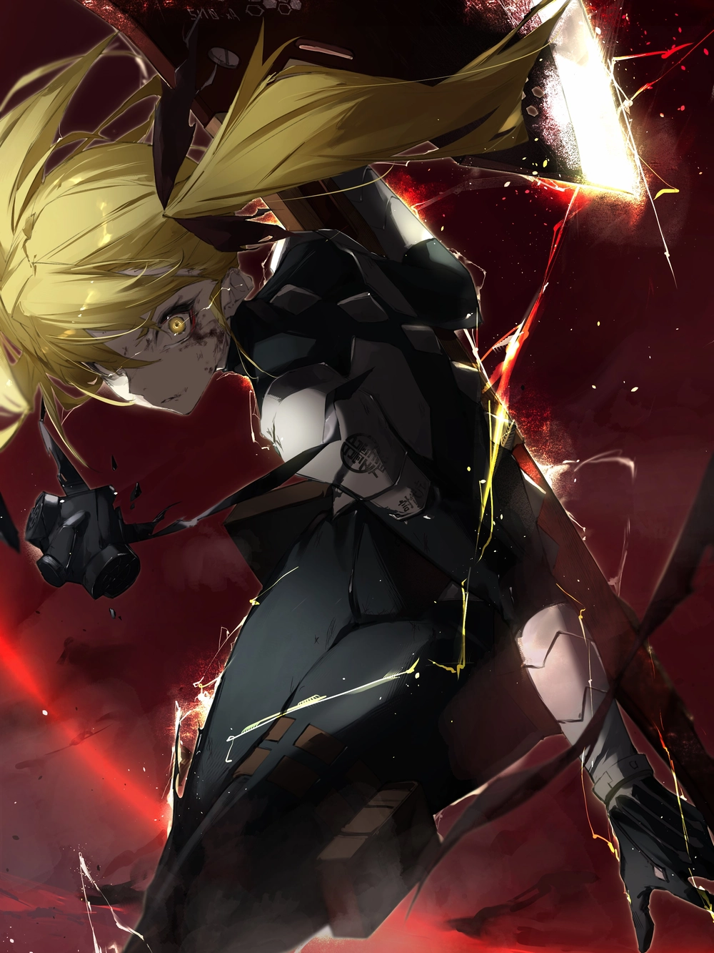 kikoru shinomiya và kafka hibino 