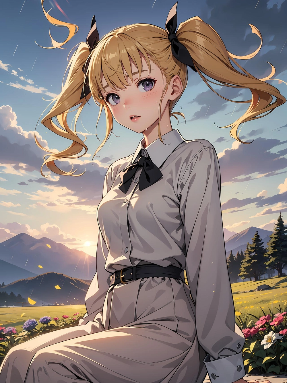 ảnh cute kikoru shinomiya 