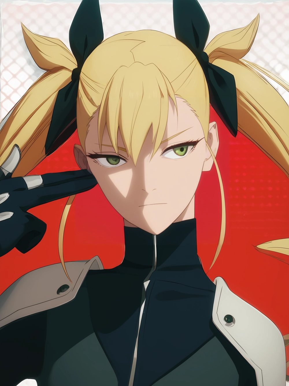 hình kikoru shinomiya trong kaiju 8 