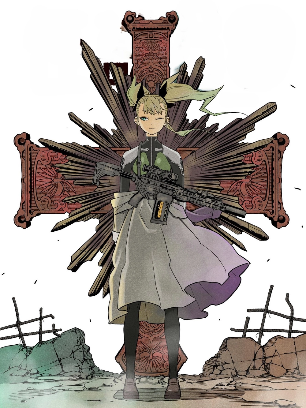 ảnh kikoru shinomiya ngầu