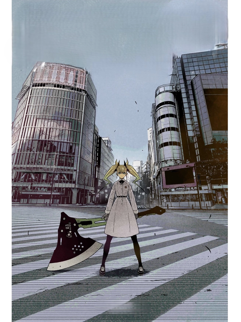 hình ảnh anime girl kikoru shinomiya 