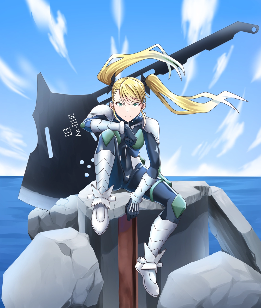 ảnh kikoru shinomiya phong cách anime 