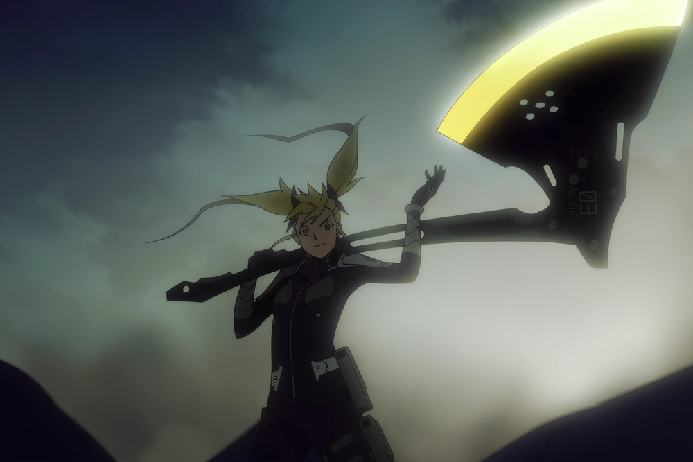 hình shinomiya kikoru trong anime nổi tiếng 