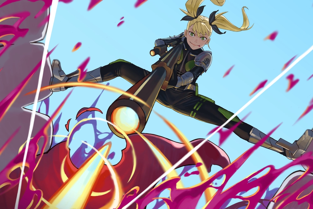 kaiju 8 kikoru shinomiya 