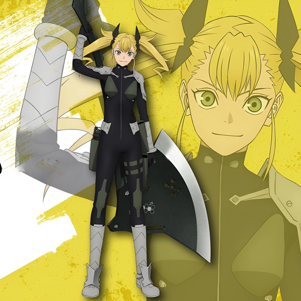 kikoru trong kaiju 8 