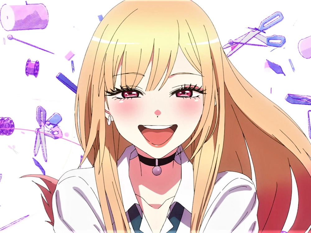 kitagawa marin x gojo wakana