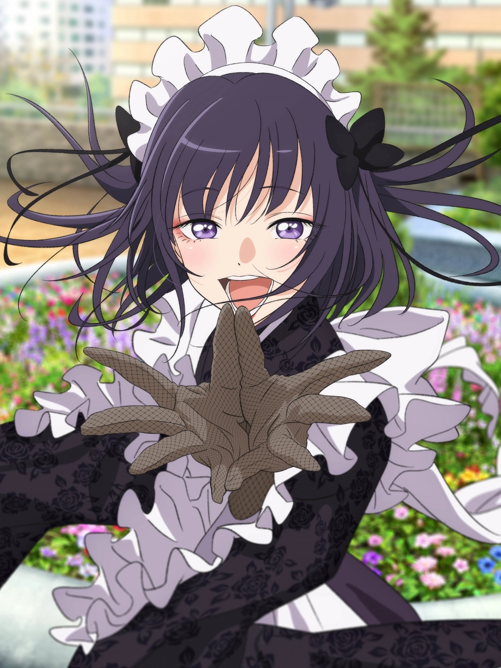 anime girl kitagawa marin