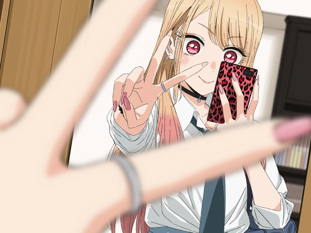 hình nền marin kitagawa 4k full hd