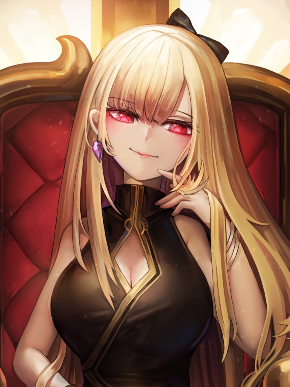 hình kitagawa marin anime girl dễ thương