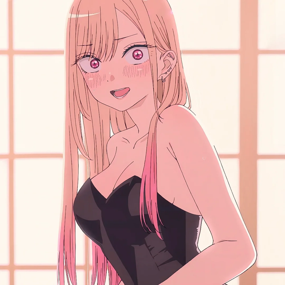 hình anime kitagawa marin cosplay