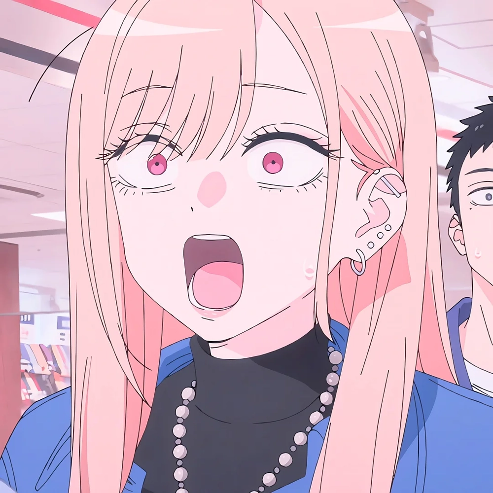 ảnh marin kitagawa bất ngờ