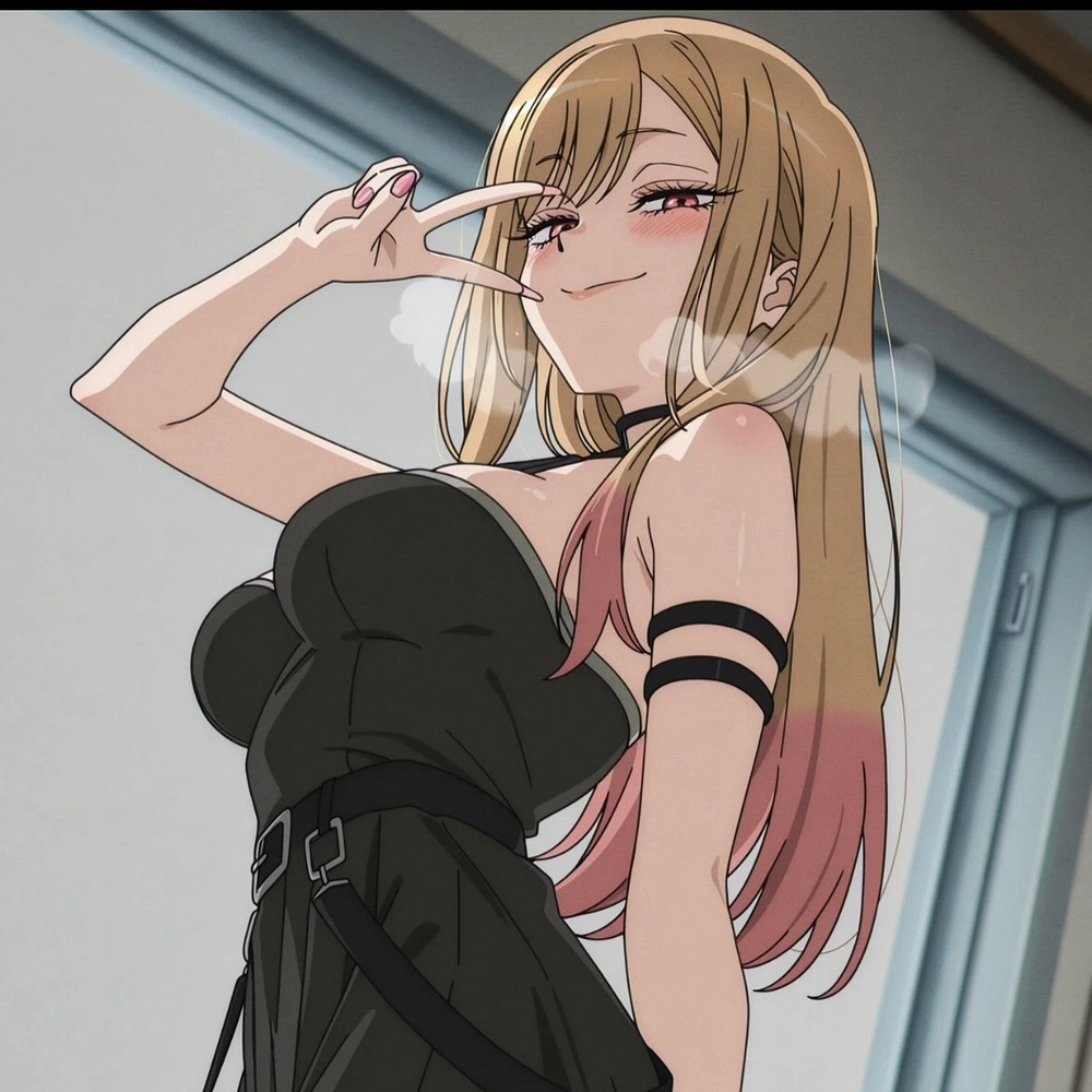 hình nền kitagawa marin độ phân giải cao