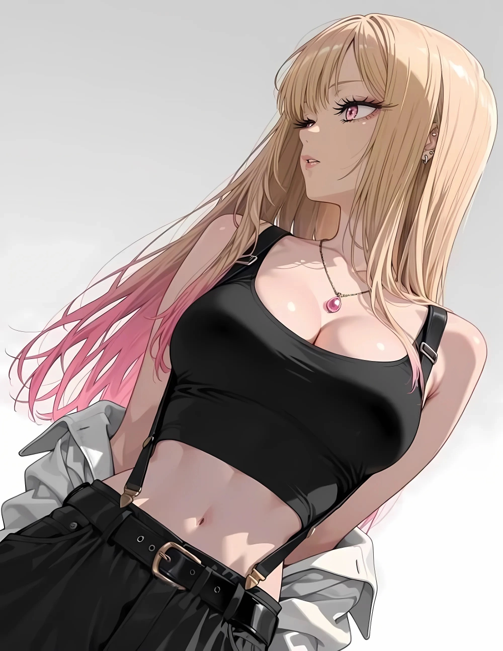 hình anime kitagawa marin ngầu