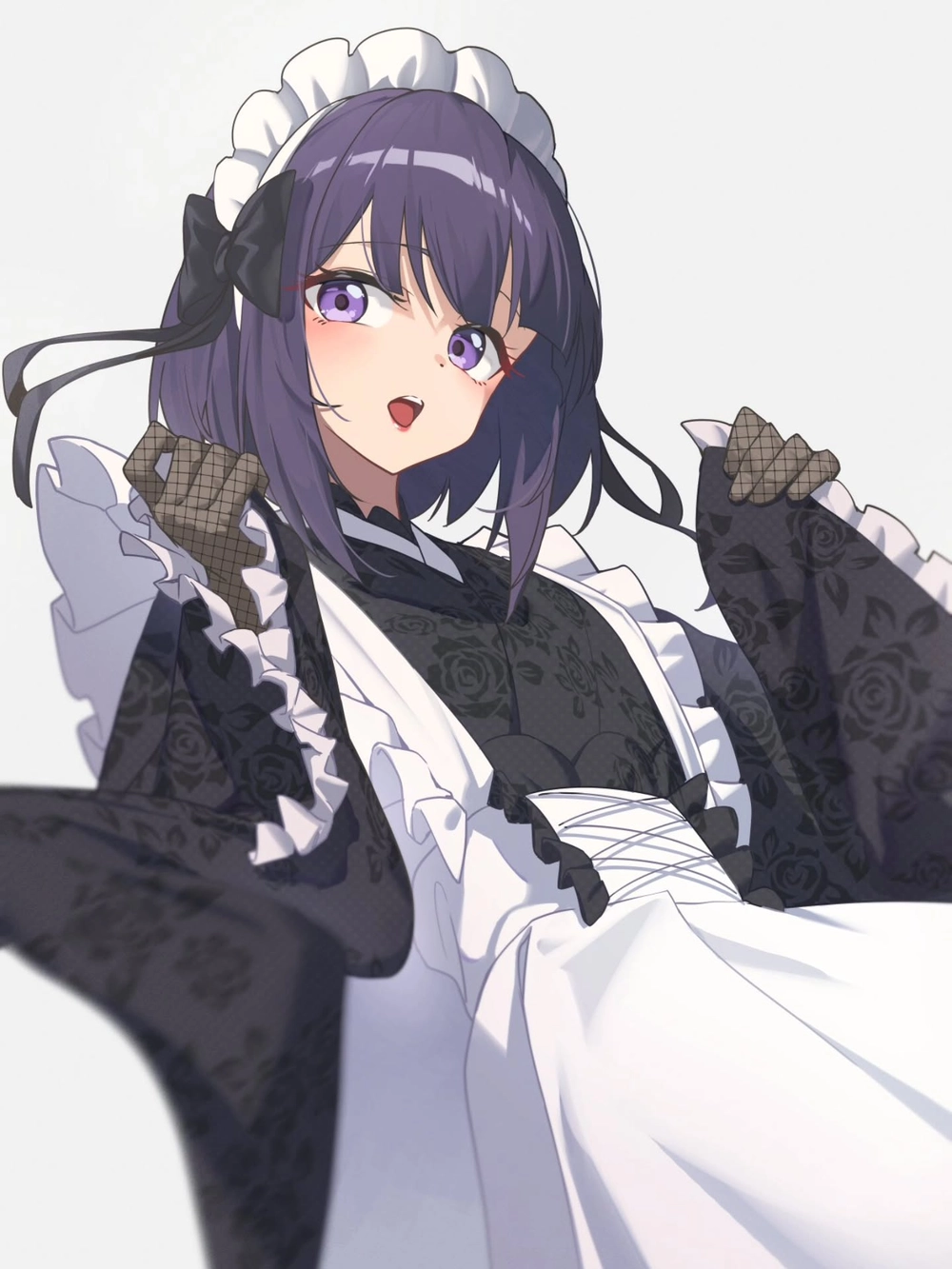 ảnh cosplay kitagawa marin tóc tím