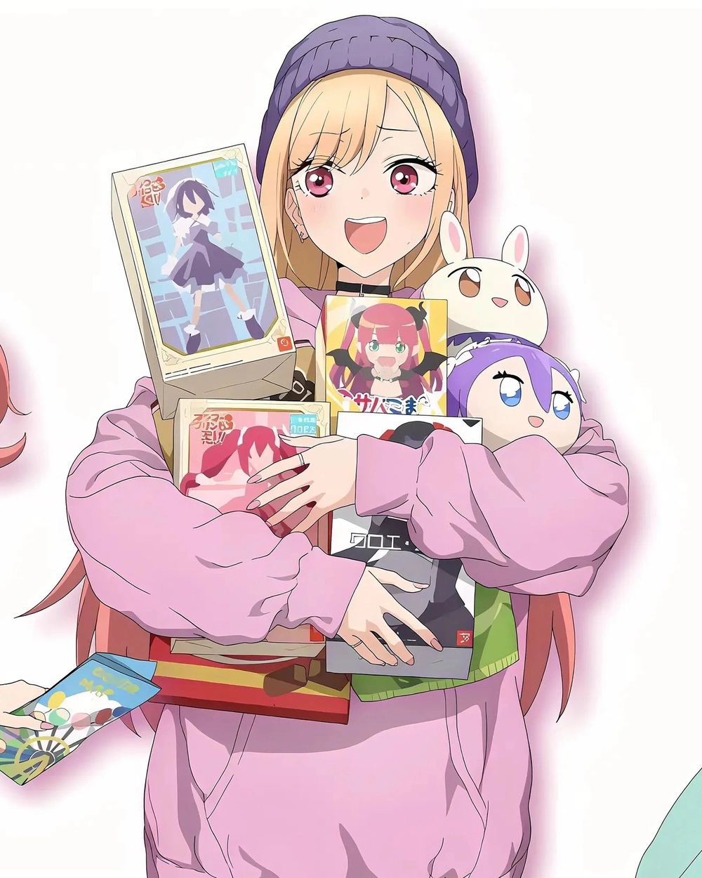 kitagawa marin sexy nhẹ