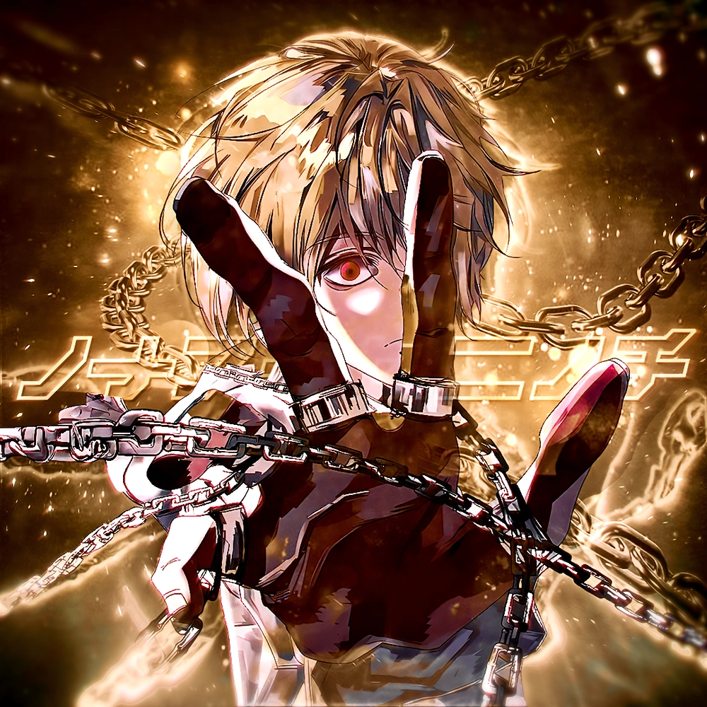 ảnh kurapika làm avatar đẹp 